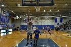 MBBall vs Emmanuel  Wheaton College Men's Basketball vs Emmanuel College. - Photo By: KEITH NORDSTROM : Wheaton, basketball, team photo, MBBall2019